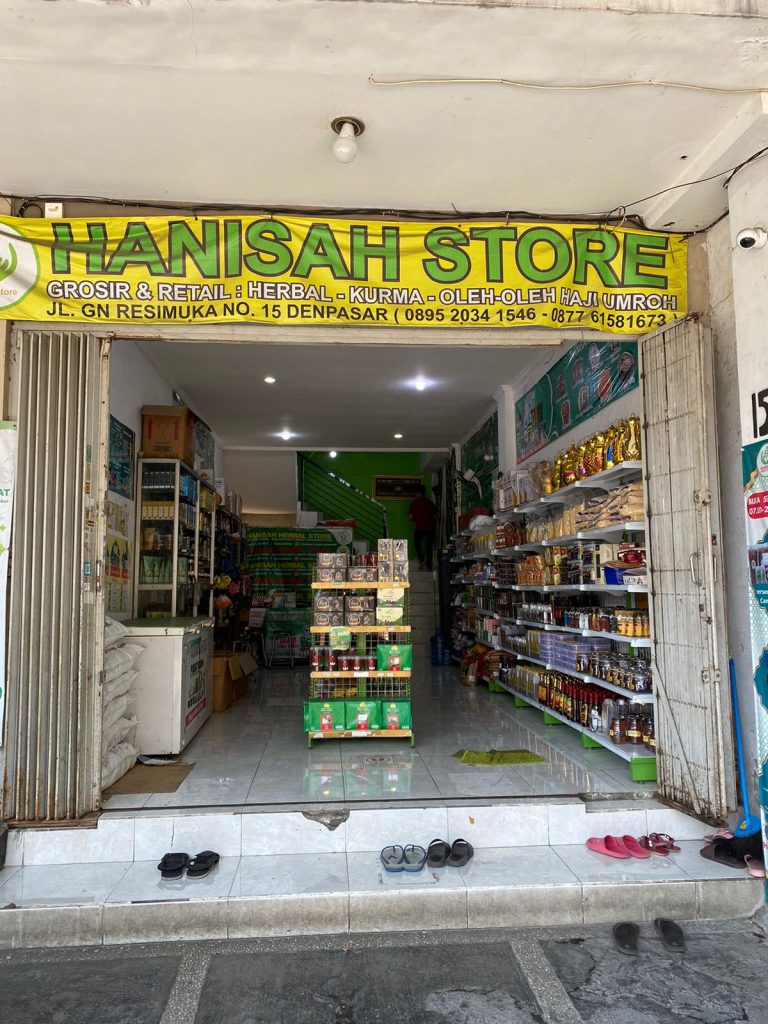 Toko Herbal Terdekat Denpasar