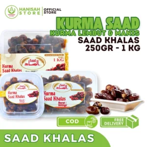 Kurma Saad Khalas